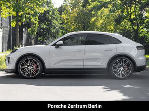 PORSCHE Macan 4S BOSE Luftfederung Panorama InnoDrive