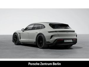 PORSCHE Taycan Turbo Cross Turismo Burmester InnoDrive