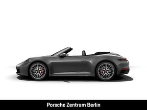 PORSCHE 992 911 Carrera 4S Cabrio Burmester HA-Lenkung