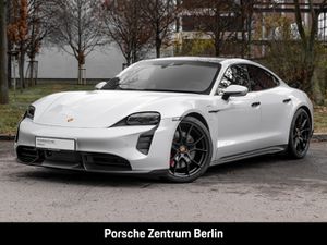 PORSCHE Taycan GTS Burmester HA-Lenkung InnoDrive 21Zoll