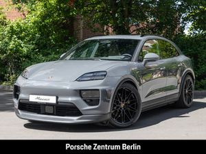 PORSCHE Macan 4S Burmester Rückfahrkamera Panorama LED