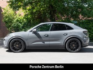 PORSCHE Macan 4S Burmester Rückfahrkamera Panorama LED