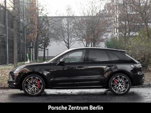 PORSCHE Macan GTS Standheizung Surround-View BOSE 21Zoll