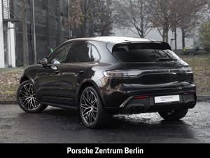 PORSCHE Macan GTS Standheizung Surround-View BOSE 21Zoll