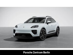 PORSCHE Macan 4S BOSE Rückfahrkamera Surround-View LED