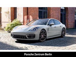 PORSCHE Panamera 4 Platinum Edition Head-Up Sportabgas