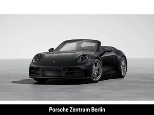 PORSCHE 992 911 Carrera Cabriolet Sportabgasanlage BOSE