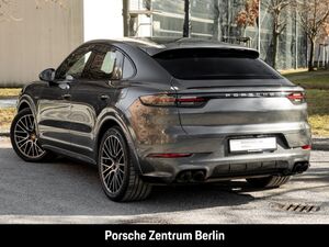PORSCHE Cayenne E-Hybrid Coupe Clubleder Head-Up BOSE