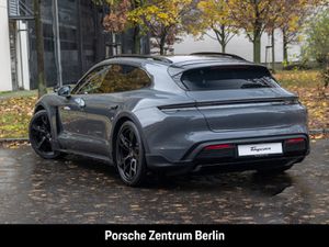 PORSCHE Taycan 4S Cross Turismo Burmester InnoDrive LED