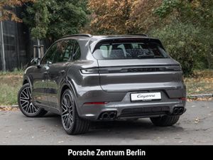 PORSCHE Cayenne HA-Lenkung InnoDrive Head-Up Sportabgas