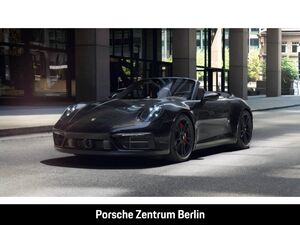 PORSCHE 992 911 Carrera 4 GTS Cabriolet HA-Lenkung BOSE