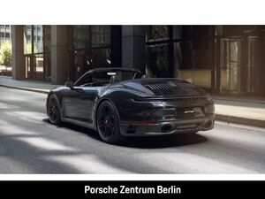 PORSCHE 992 911 Carrera 4 GTS Cabriolet HA-Lenkung BOSE