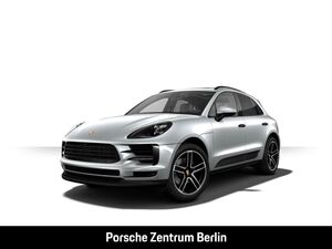 PORSCHE Macan 20-Zoll BOSE Keyless Luftfederung 360-View