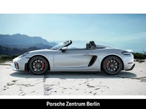 PORSCHE 718 Spyder Burmester 20-Zoll Rückfahrkamera LED