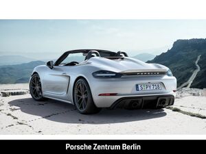 PORSCHE 718 Spyder Burmester 20-Zoll Rückfahrkamera LED