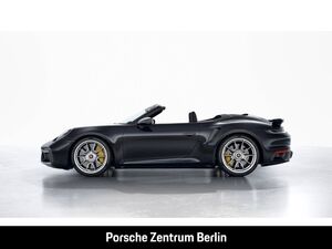 PORSCHE 992 911 Turbo S Cabriolet Burmester Liftsystem