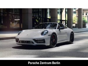 PORSCHE 992 911 Targa 4 GTS Burmester Liftsystem-VA LED