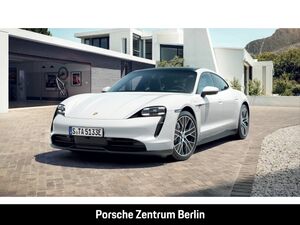 PORSCHE Taycan Surround View BOSE Luftfederung 20-Zoll