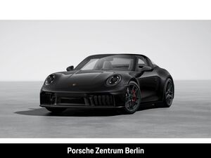 PORSCHE 992 911 Targa 4 GTS Surround View BOSE Sportabgas