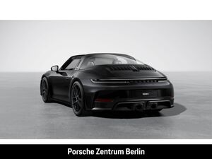 PORSCHE 992 911 Targa 4 GTS Surround View BOSE Sportabgas