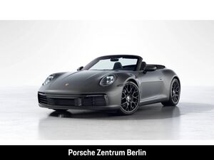 PORSCHE 992 911 Carrera Cabrio Sportabgasanlage BOSE