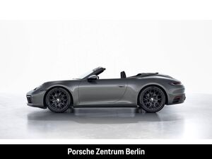 PORSCHE 992 911 Carrera Cabrio Sportabgasanlage BOSE