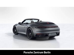 PORSCHE 992 911 Carrera Cabrio Sportabgasanlage BOSE