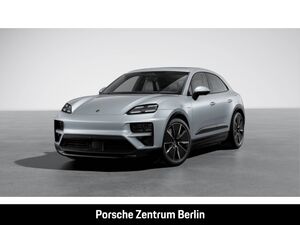 PORSCHE Macan Turbo HA-Lenkung Surround View 21-Zoll