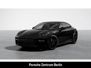 PORSCHE Panamera GTS HA-Lenkung Soft-Close Surround-View