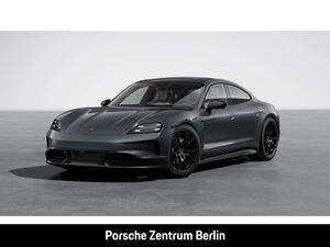 PORSCHE Taycan Black Edition BOSE 21-Zoll Luftfederung