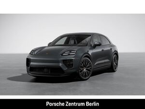 PORSCHE Macan 4 InnoDrive Surround View BOSE 21-Zoll