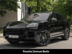 PORSCHE Cayenne E-Hybrid Coupe Burmester Clubleder PDCC
