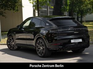 PORSCHE Cayenne E-Hybrid Coupe Burmester Clubleder PDCC