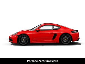 PORSCHE Cayman 718 GTS 4.0 Sportabgas Rückfahrkam BOSE