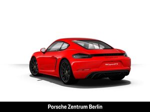 PORSCHE Cayman 718 GTS 4.0 Sportabgas Rückfahrkam BOSE