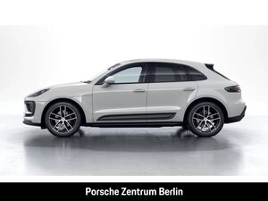 PORSCHE Macan Surround View Sitzbelüftung LED