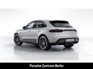 PORSCHE Macan Surround View Sitzbelüftung LED