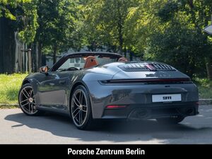 PORSCHE 992 911 Carrera S Cabriolet Burmester LED-Matrix