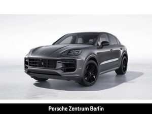 PORSCHE Cayenne E-Hybrid Coupe Black Edition HA-Lenkung