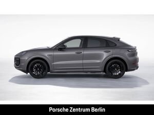 PORSCHE Cayenne E-Hybrid Coupe Black Edition HA-Lenkung