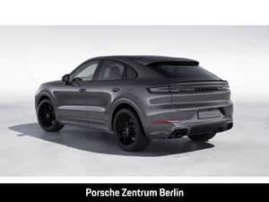 PORSCHE Cayenne E-Hybrid Coupe Black Edition HA-Lenkung