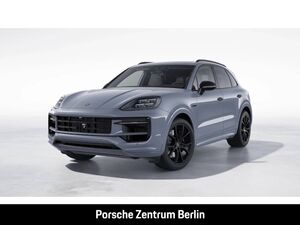 PORSCHE Cayenne E-Hybrid Black Edition HA-Lenkung HeadUp