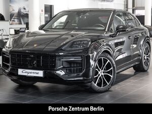 PORSCHE Cayenne E-Hybrid Coupe Black Edition InnoDrive