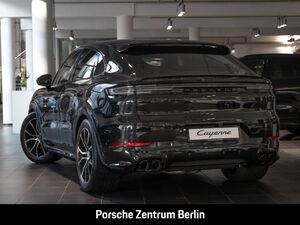 PORSCHE Cayenne E-Hybrid Coupe Black Edition InnoDrive