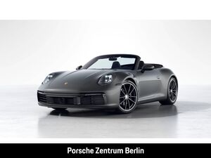 PORSCHE 992 911 Carrera Cabriolet Sitzbelüftung BOSE