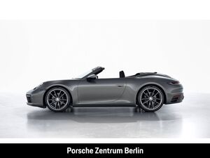 PORSCHE 992 911 Carrera Cabriolet Sitzbelüftung BOSE