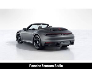 PORSCHE 992 911 Carrera Cabriolet Sitzbelüftung BOSE