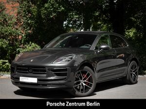 PORSCHE Macan S Abstandstempomat Rückfahrkamera 1.Hand
