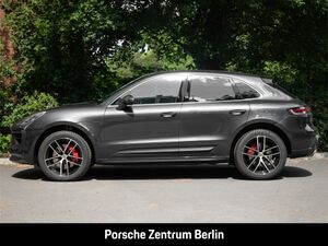 PORSCHE Macan S Abstandstempomat Rückfahrkamera 1.Hand