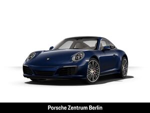 PORSCHE 991 911 Carrera 4S Naturleder HA-Lenkung BOSE